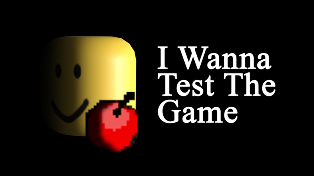 I Wanna Test The Game stage hazards preview